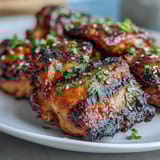 Honey Sriracha Grilled Chicken