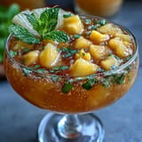 Grad Party Mango Pineapple Punch