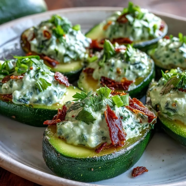 Vibrant veggie platter featuring crisp cucumber, snap peas, and green bell pepper, served with avocado ranch dip.